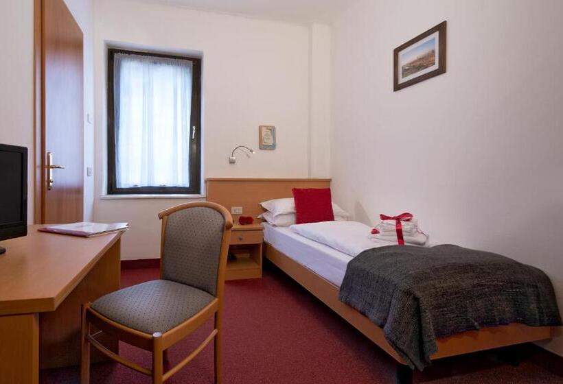 Номер Стандарт Индивидуальный, Gh Hotel Piaz