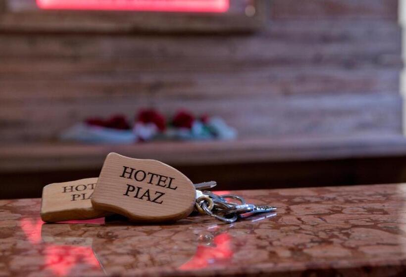 Номер Стандарт Индивидуальный, Gh Hotel Piaz
