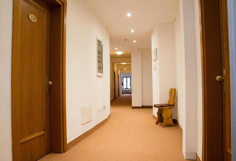 Номер Стандарт Индивидуальный, Gh Hotel Piaz