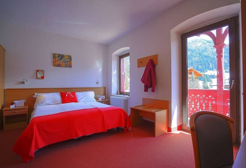 Номер Стандарт, Gh Hotel Piaz