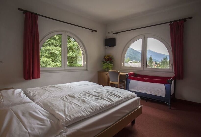 Номер Стандарт, Gh Hotel Piaz