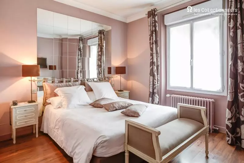 スタンダードルーム, Hostellerie De La Renaissance   Teritoria