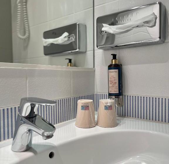 Номер Стандарт, Hôtel Bo & Mia