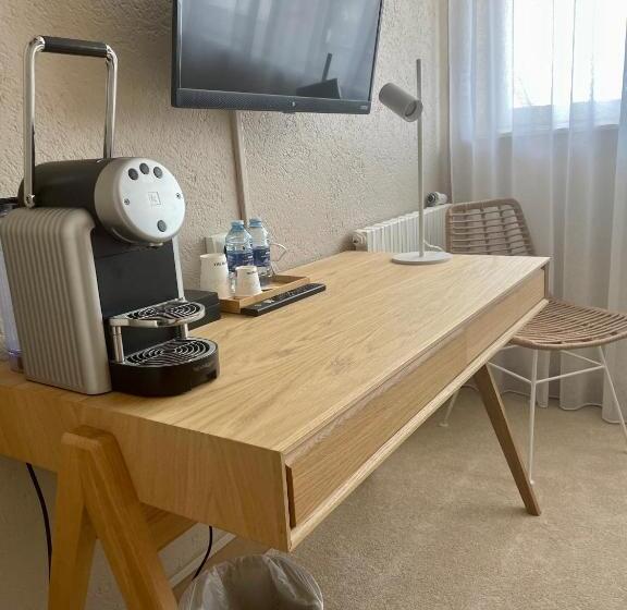 スタンダードルーム, Hôtel Bo & Mia