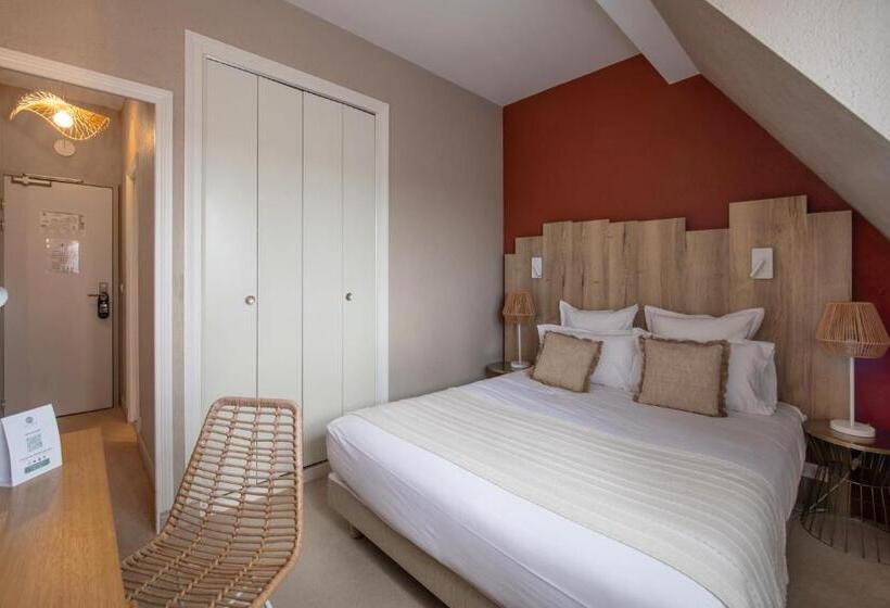 スタンダードルーム, Hôtel Bo & Mia