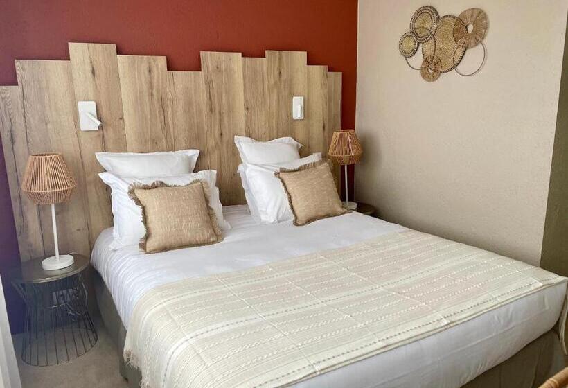 スタンダードルーム, Hôtel Bo & Mia