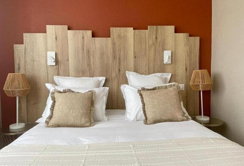 スタンダードルーム, Hôtel Bo & Mia