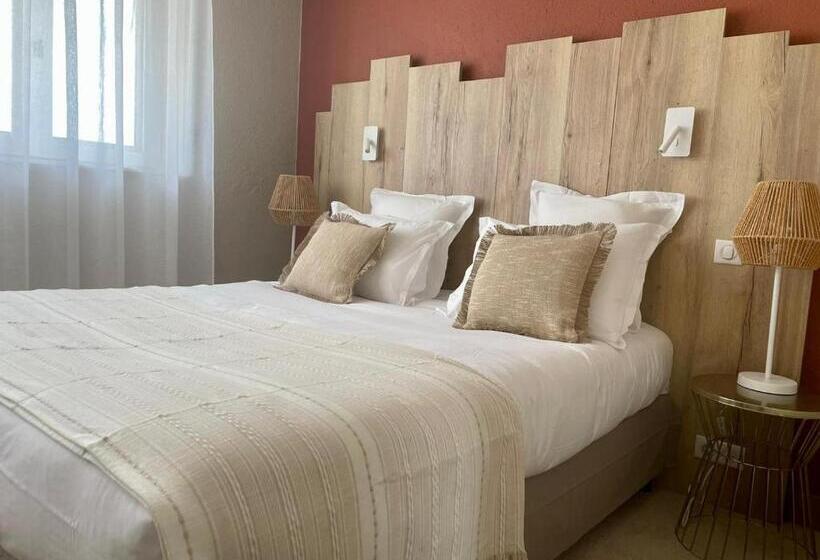 Номер Стандарт, Hôtel Bo & Mia