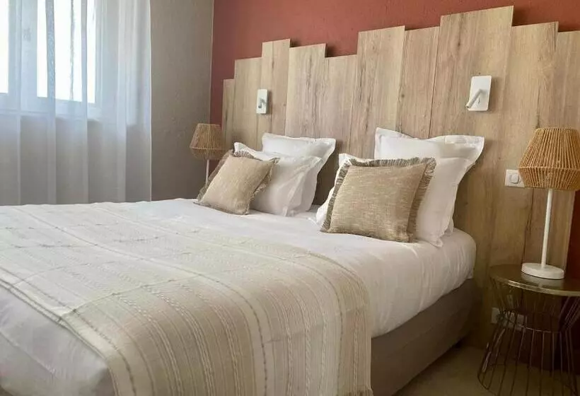 اتاق استاندارد, Hôtel Bo & Mia