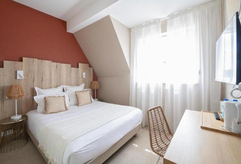 スタンダードルーム, Hôtel Bo & Mia