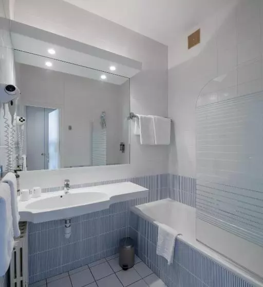 اتاق استاندارد با تراس, Hôtel Bo & Mia