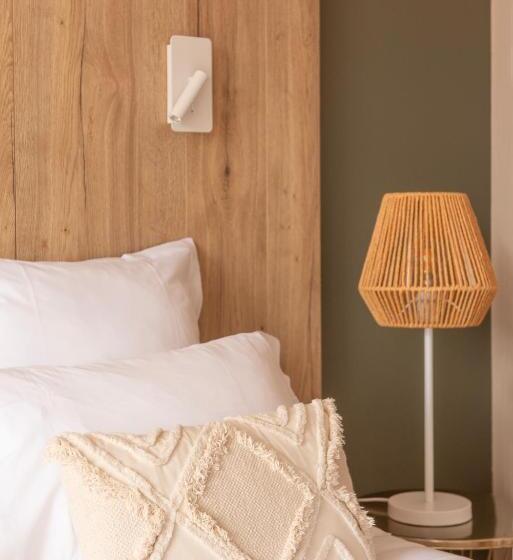 Номер Стандарт с Террасой, Hôtel Bo & Mia