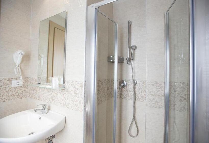 スタンダードシングルルーム, Impero