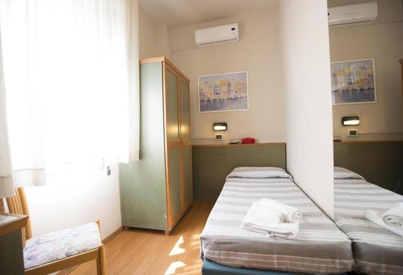 スタンダードシングルルーム, Impero