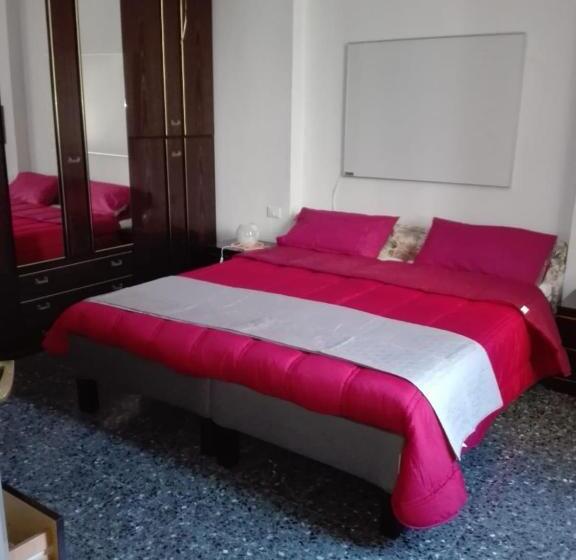 Standard room with outdoor bath, Isola Bi