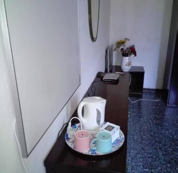 Standard room with outdoor bath, Isola Bi