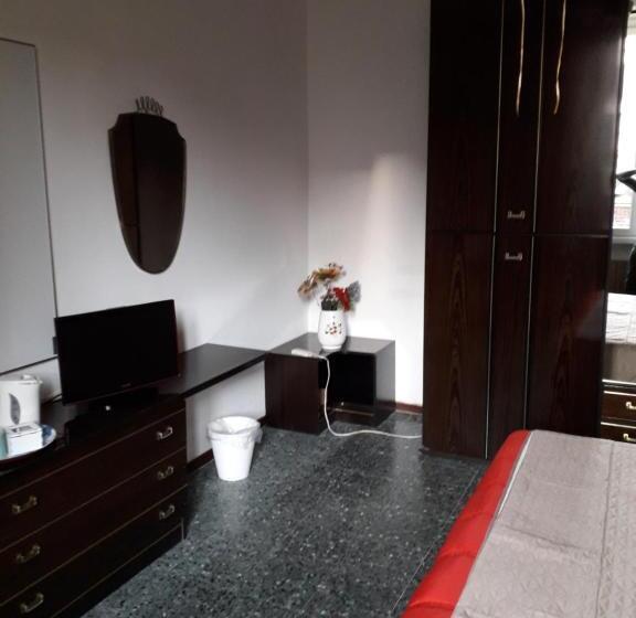 Standard room with outdoor bath, Isola Bi