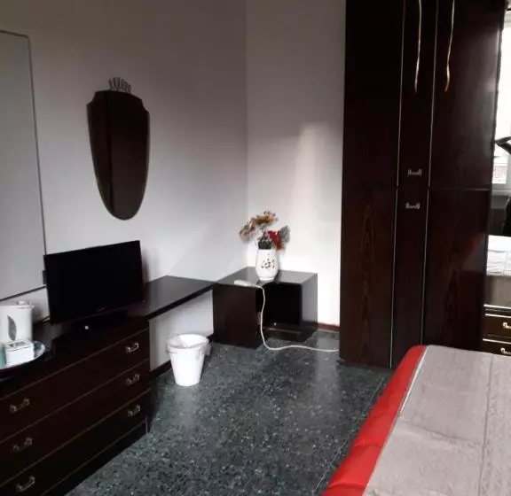 Standard room with outdoor bath, Isola Bi