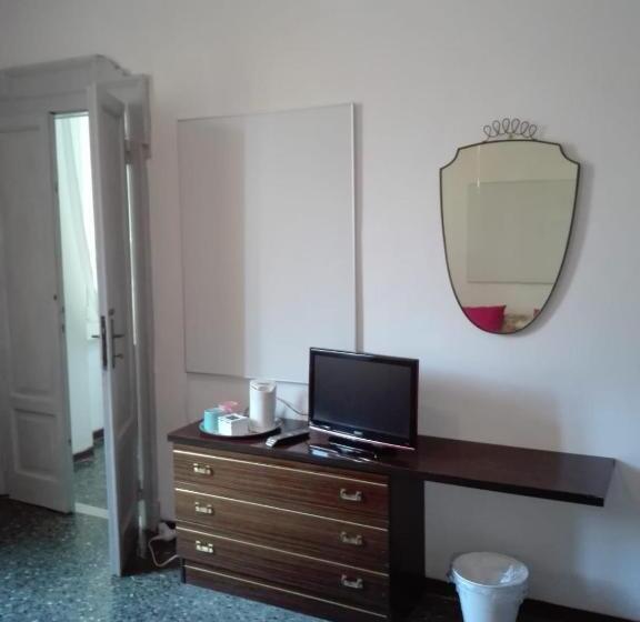 Standard room with outdoor bath, Isola Bi