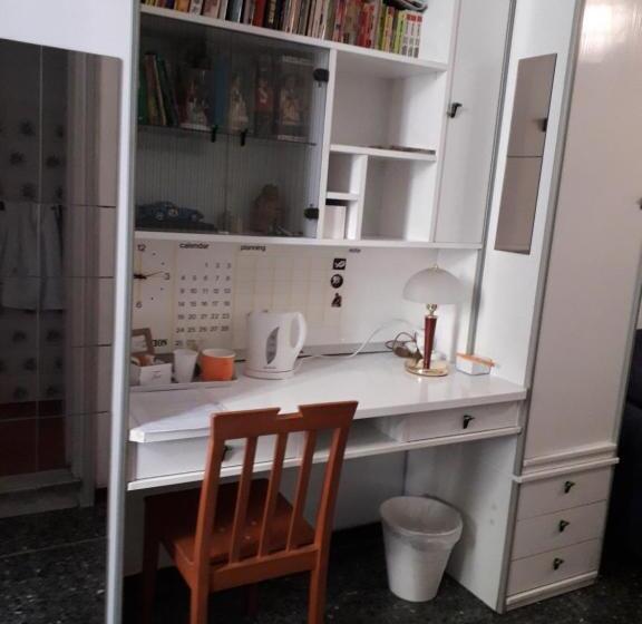 带露台的单人间, Isola Bi