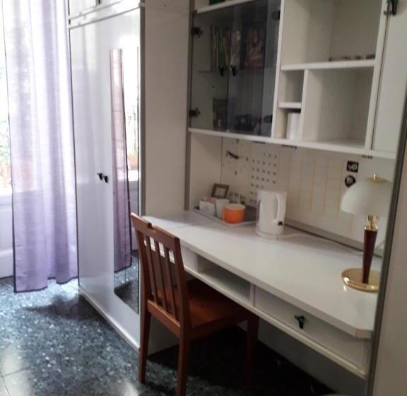 带露台的单人间, Isola Bi