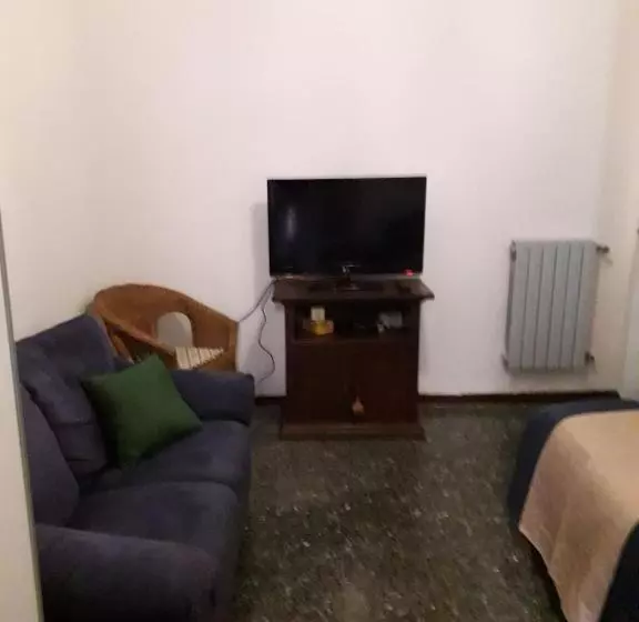 اتاق یک تخته با تراس, Isola Bi
