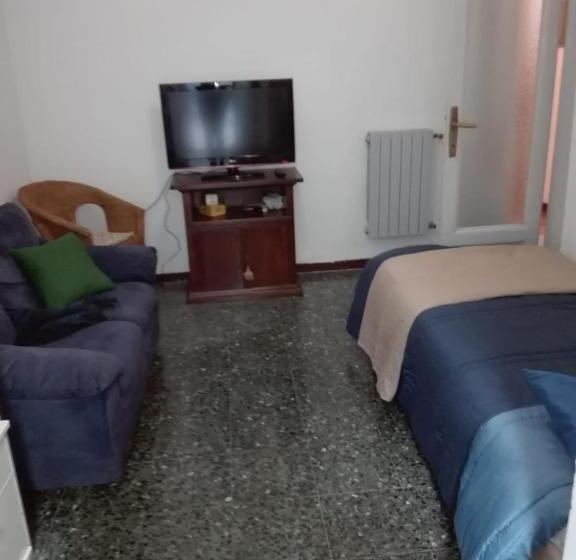 اتاق یک تخته با تراس, Isola Bi