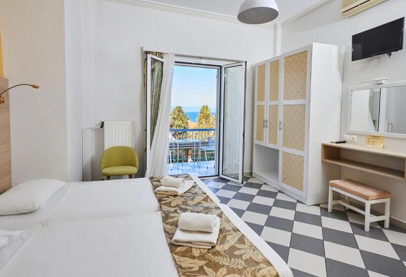Quarto Estandar, Klonos Anna