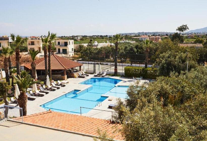 Quarto Familiar, Klonos Anna