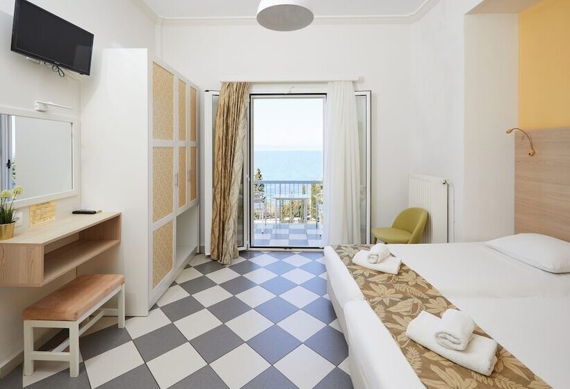 Quarto Estandar, Klonos Anna