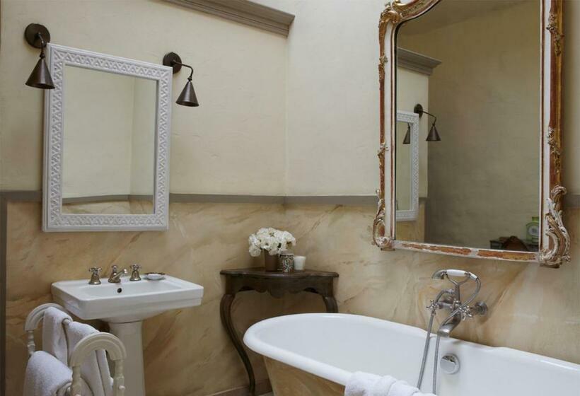 غرفة كلاسيكية, La Bastide De Marie, Maisons Et Hôtels Sibuet