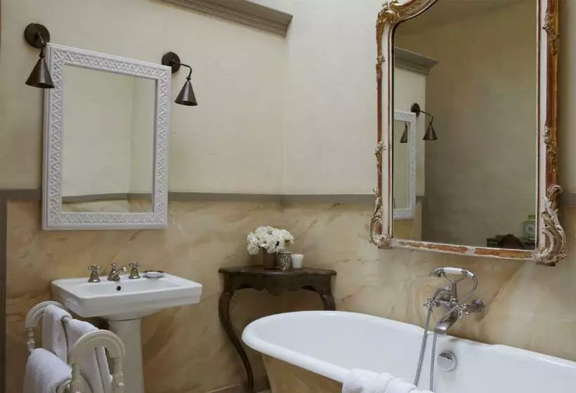クラシックルーム, La Bastide De Marie, Maisons Et Hôtels Sibuet