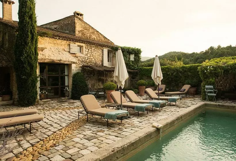 ビラホテル１ベッドルーム, La Bastide De Marie, Maisons Et Hôtels Sibuet