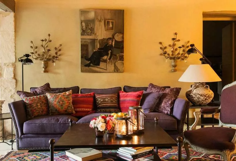 ビラホテル１ベッドルーム, La Bastide De Marie, Maisons Et Hôtels Sibuet