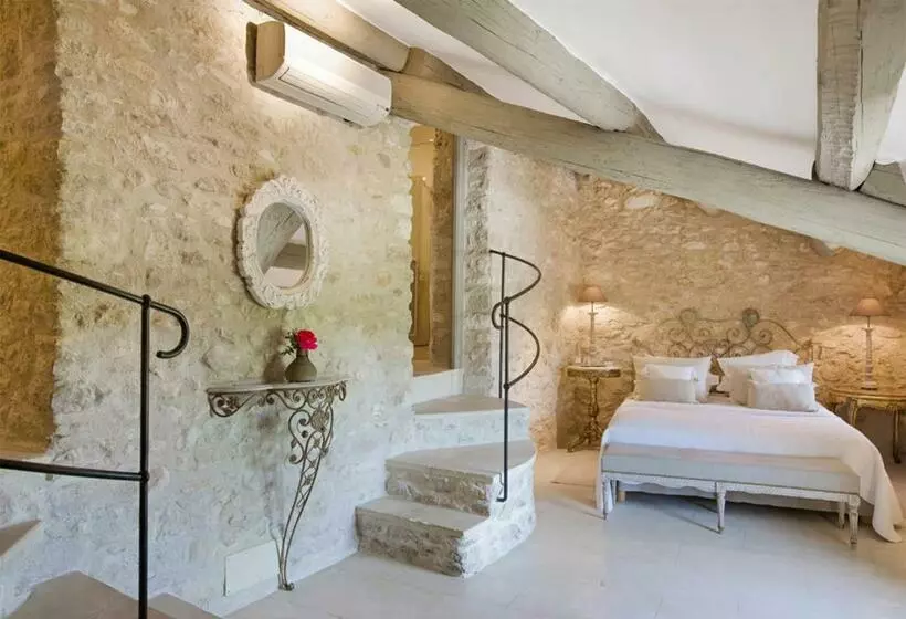 ビラホテル１ベッドルーム, La Bastide De Marie, Maisons Et Hôtels Sibuet