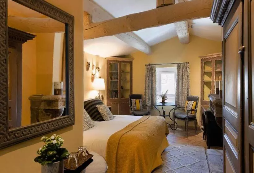 クラシックルーム, La Bastide De Marie, Maisons Et Hôtels Sibuet