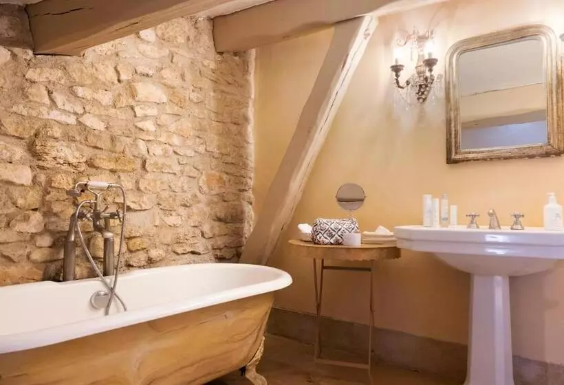 クラシックルーム, La Bastide De Marie, Maisons Et Hôtels Sibuet