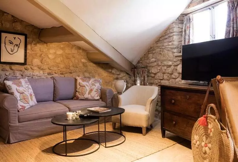 クラシックルーム, La Bastide De Marie, Maisons Et Hôtels Sibuet