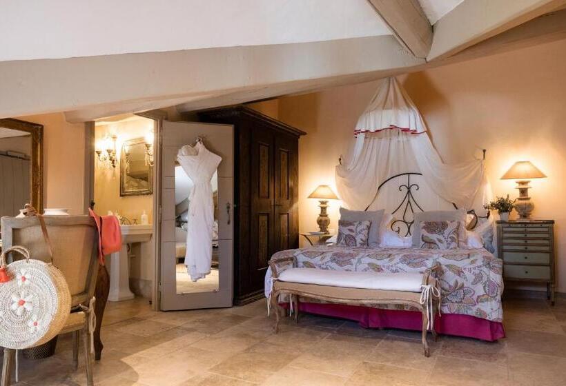 غرفة كلاسيكية, La Bastide De Marie, Maisons Et Hôtels Sibuet