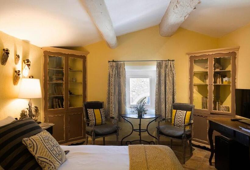 غرفة كلاسيكية, La Bastide De Marie, Maisons Et Hôtels Sibuet