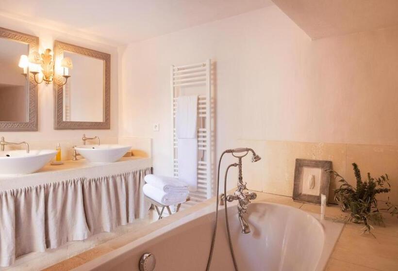 غرفة قياسية, La Bastide De Marie, Maisons Et Hôtels Sibuet