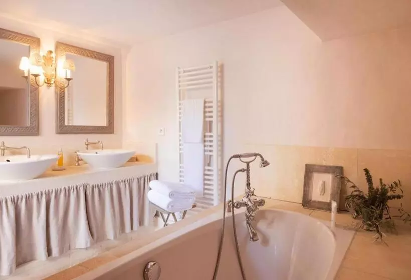 スタンダードルーム, La Bastide De Marie, Maisons Et Hôtels Sibuet
