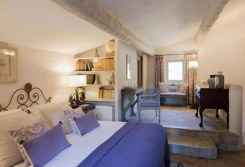 スタンダードルーム, La Bastide De Marie, Maisons Et Hôtels Sibuet