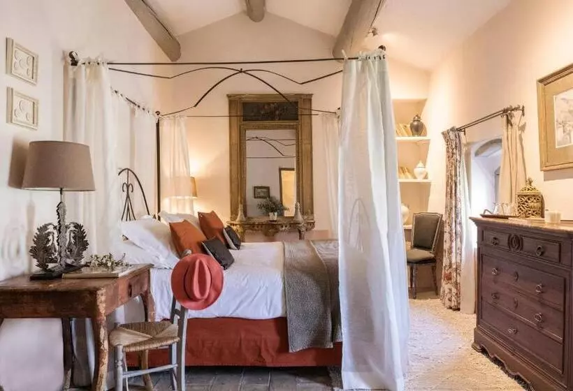 スタンダードルーム, La Bastide De Marie, Maisons Et Hôtels Sibuet