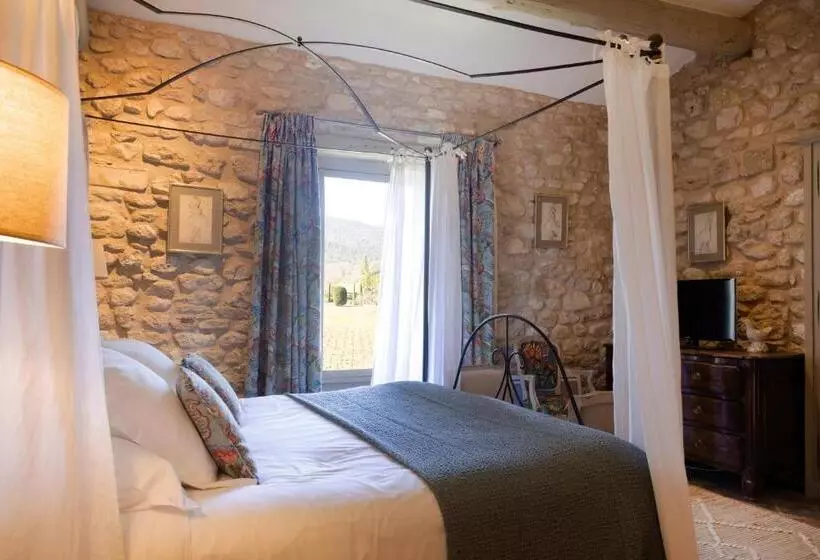 スタンダードルーム, La Bastide De Marie, Maisons Et Hôtels Sibuet