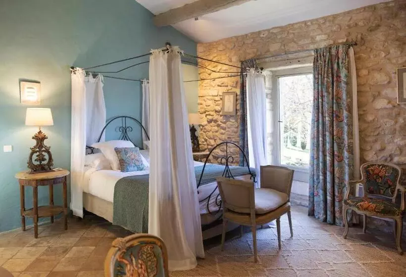 スタンダードルーム, La Bastide De Marie, Maisons Et Hôtels Sibuet