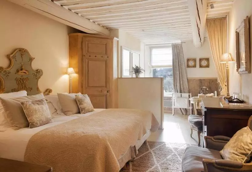 スタンダードルーム, La Bastide De Marie, Maisons Et Hôtels Sibuet
