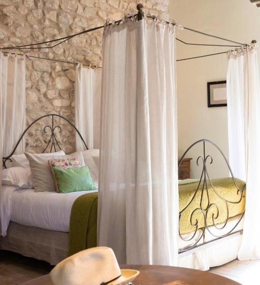 جناح, La Bastide De Marie, Maisons Et Hôtels Sibuet