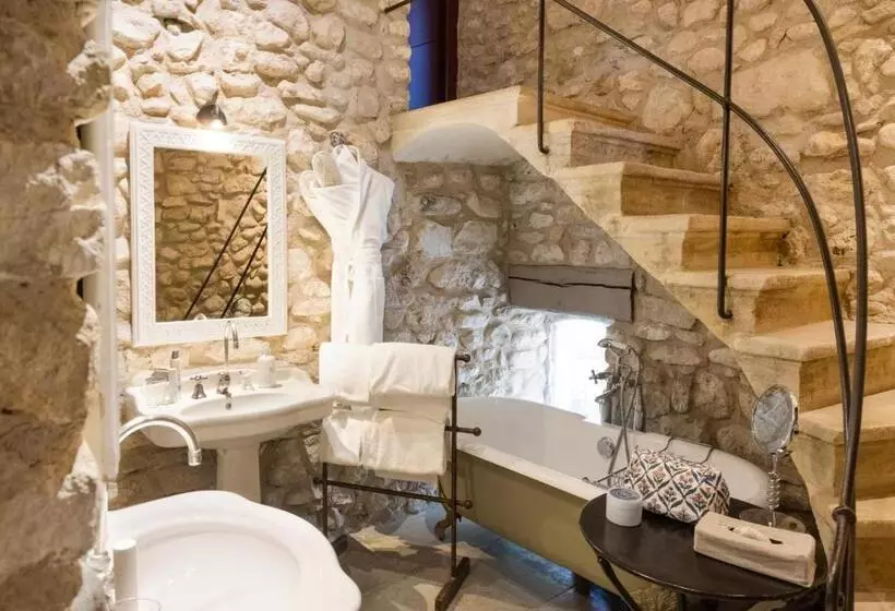 スイート, La Bastide De Marie, Maisons Et Hôtels Sibuet