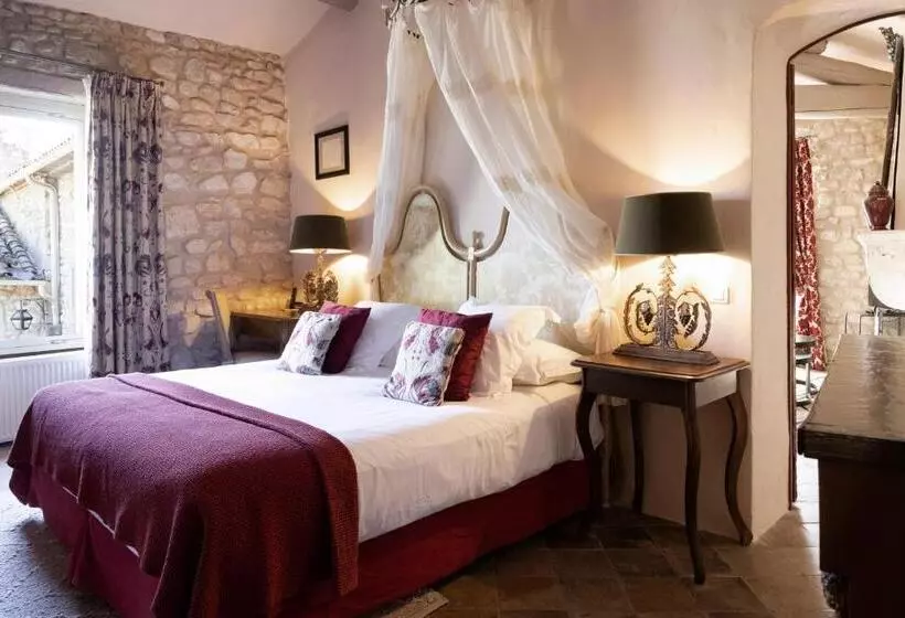 スイート, La Bastide De Marie, Maisons Et Hôtels Sibuet